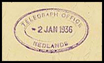 Redlands 1936